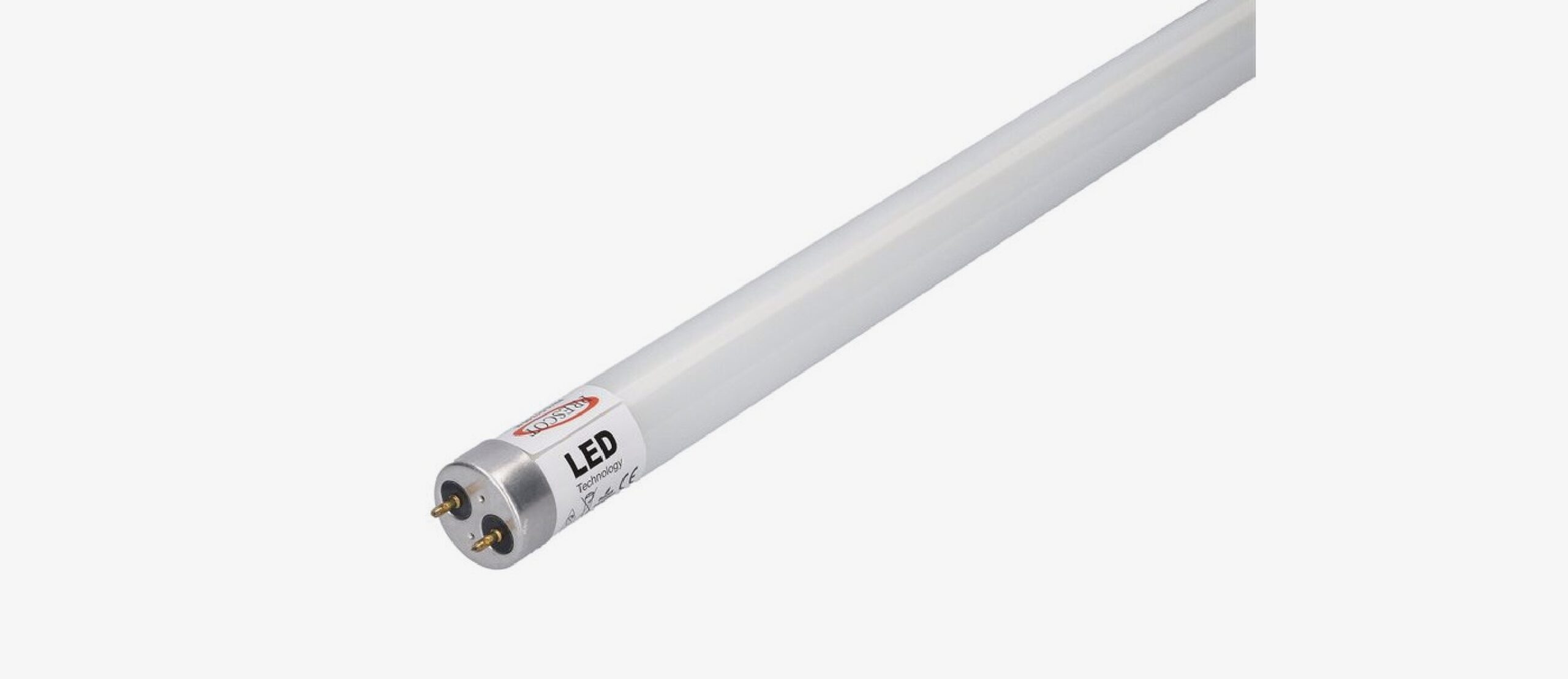 Standard LED-lysrör