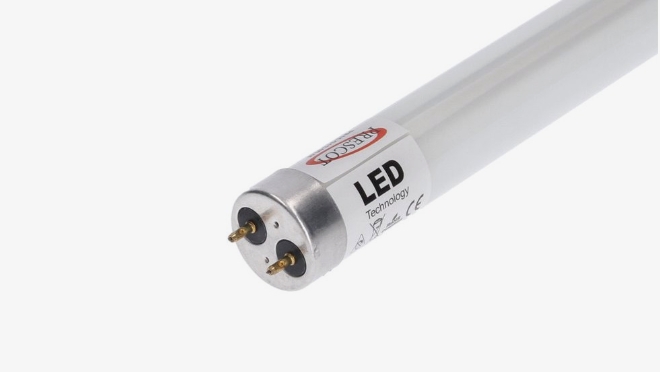 Standard LED-lysrör